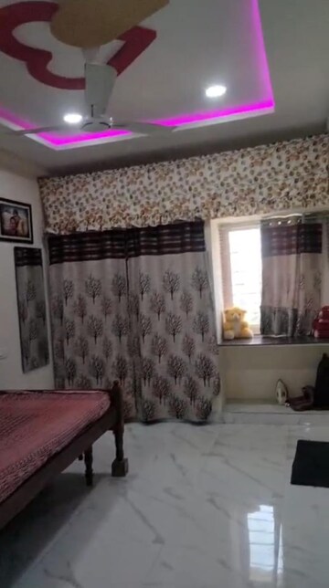 Living Room in 2 BHK Apartment at Suraram – for Sale