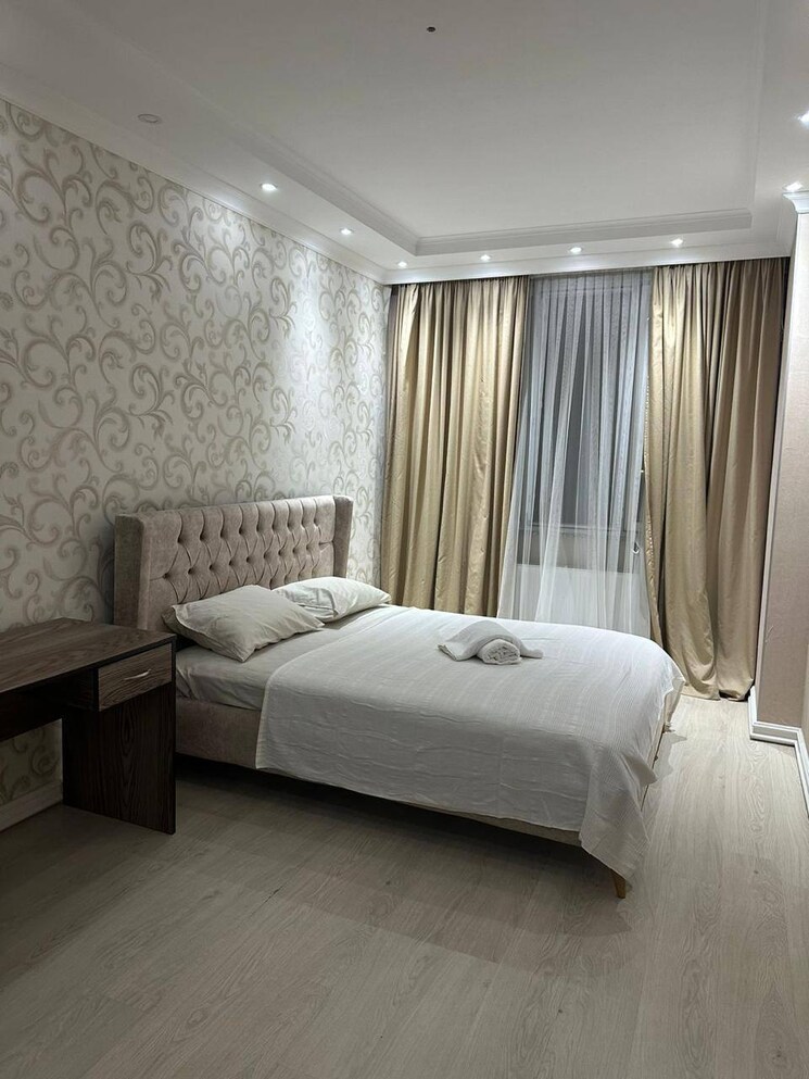 Bedroom, oberoi-realty-sky-heights 4 Bedroom 2800 Sq.Ft. Apartment In Andheri West Mumbai 9691234