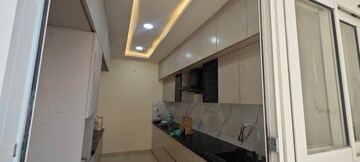 Kitchen in 3 BHK Apartment at Aurobindo The Regent, Kondapur – for Rent