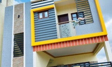 3 BHK Independent House – Exterior View View at Bidrahalli - for Sale