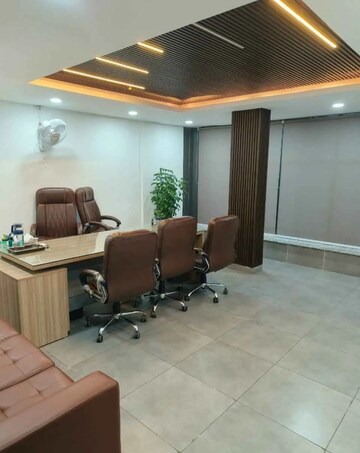 Team Area in  Office Space at Unitech Cyber Park, Sector 39 – for Sale