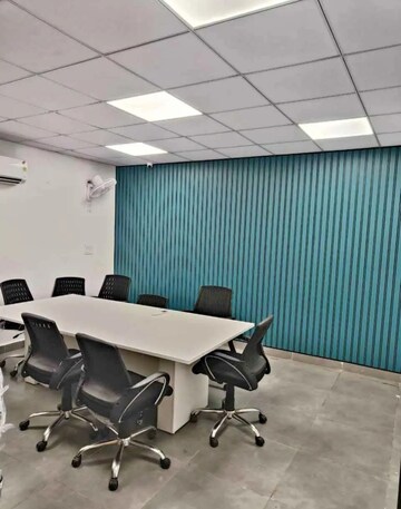 Team Area in  Office Space at Unitech Cyber Park, Sector 39 – for Sale