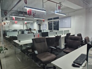 Team Area in  Office Space at Sector 4 – for Rent