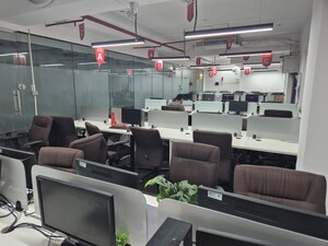 Team Area in  Office Space at Sector 4 – for Rent