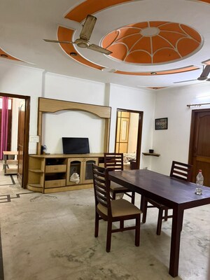 Gym in 3 BHK Builder Floor at Sushant Lok 2, Sector 57 – for Sale