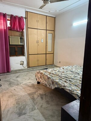 Bedroom in 3 BHK Builder Floor at Sushant Lok 2, Sector 57 – for Sale