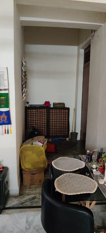 Bathroom in 3 BHK Builder Floor at Sushant Lok 2, Sector 57 – for Sale