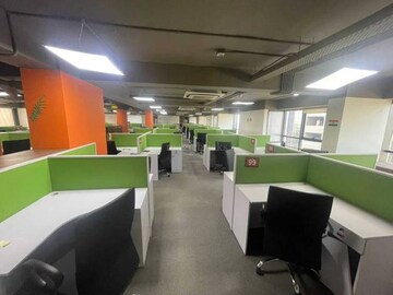 Team Area in  Office Space at Koregaon Park – for Rent