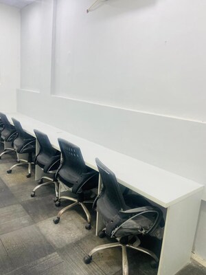 Gym in  Office Space in IT/SEZ at Sector 2 – for Rent