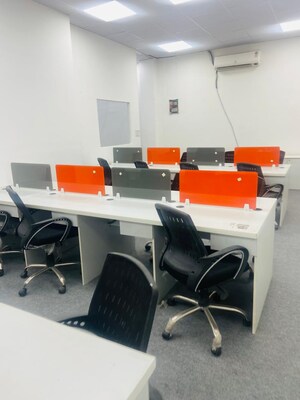 Team Area in  Office Space in IT/SEZ at Sector 2 – for Rent