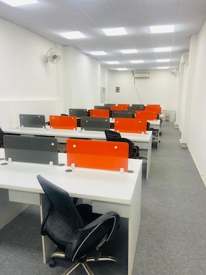 Team Area in  Office Space in IT/SEZ at Sector 2 – for Rent
