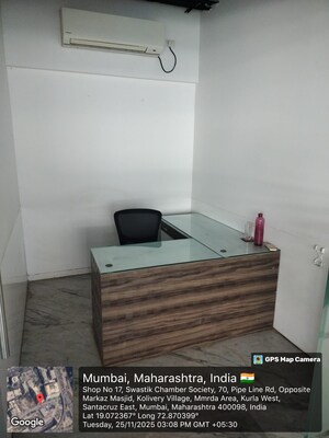 Bedroom in  Office Space at Dadar East – for Rent