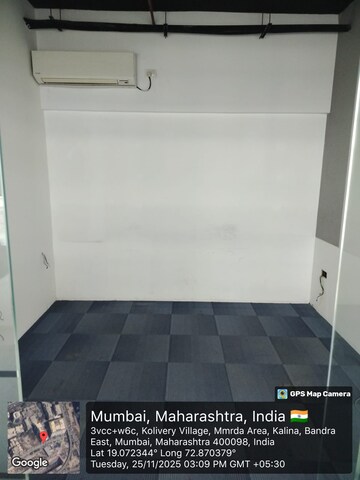 Bathroom in  Office Space at Dadar East – for Rent