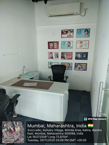 Team Area in  Office Space at Dadar East – for Rent