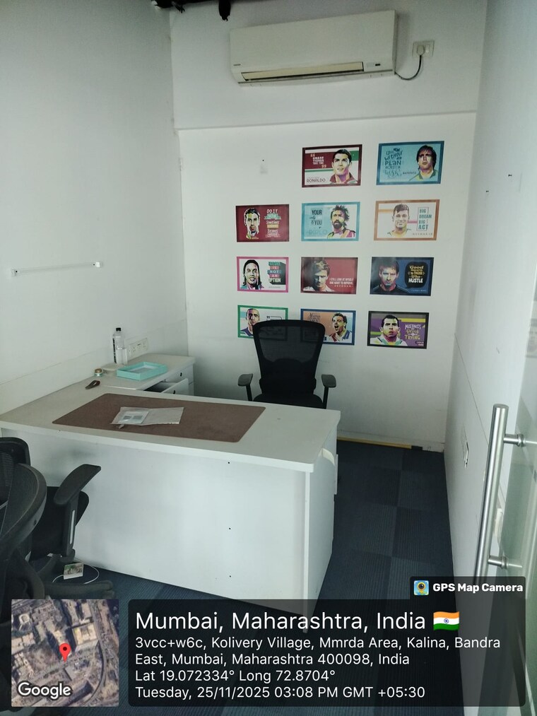 Team Area, dadar east Commercial Office Space 2350 Sq.Ft. In Dadar East Mumbai 9691290