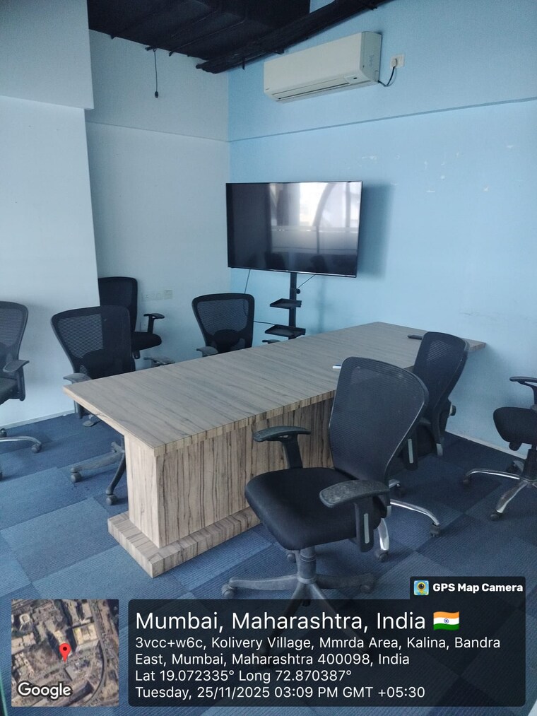Team Area, dadar east Commercial Office Space 2350 Sq.Ft. In Dadar East Mumbai 9691290