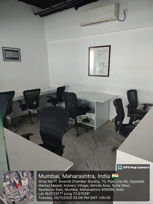  Office Space For Rent in Dadar East