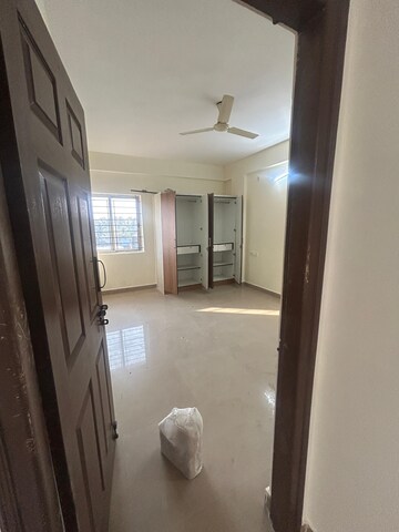 Room in 2 BHK Apartment at Sriven Sky Park, Begur – for Rent