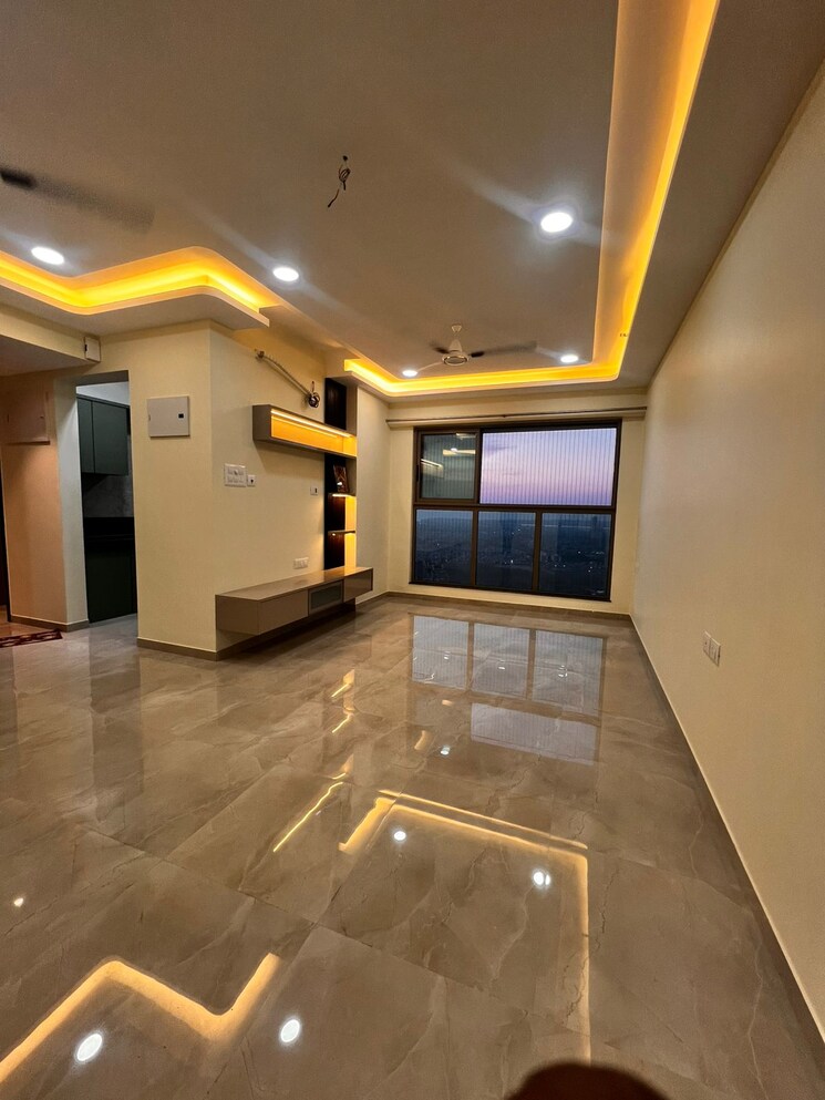 Kitchen, sheth-irene 2 Bedroom 634 Sq.Ft. Apartment In Malad West Mumbai 9691300