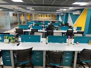 Team Area in  Office Space in IT/SEZ at Sector 1 – for Rent
