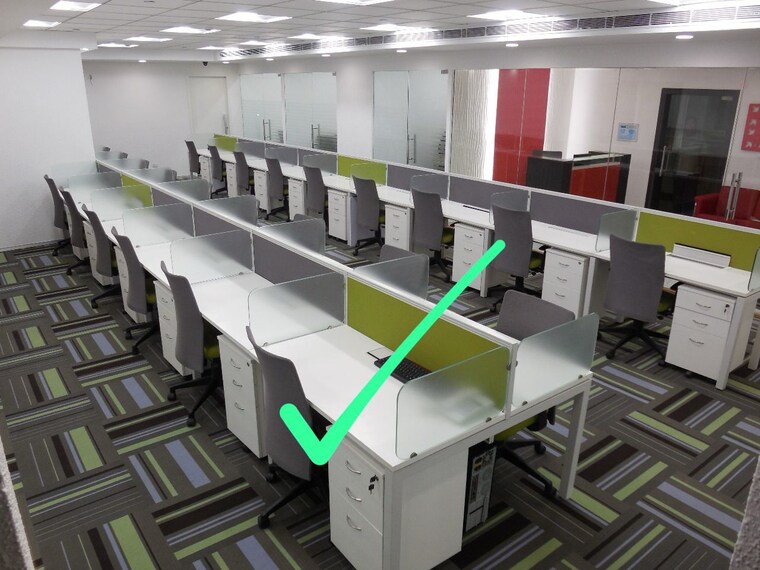 Team Area, sector 1 Commercial Office Space in IT/SEZ 3500 Sq.Ft. In Sector 1 Noida 9691316