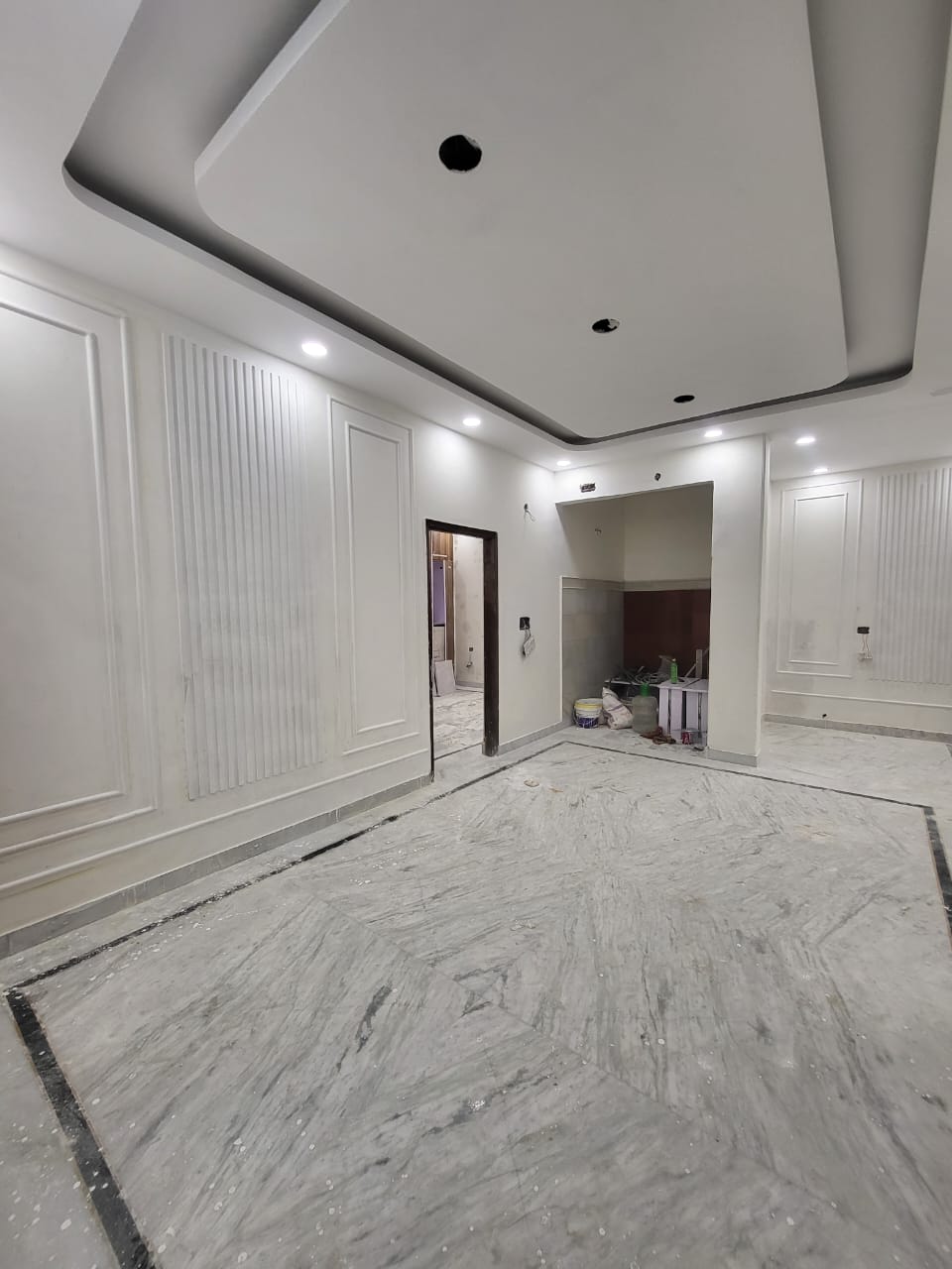 3 BHK Builder Floor For Rent in Sector 37