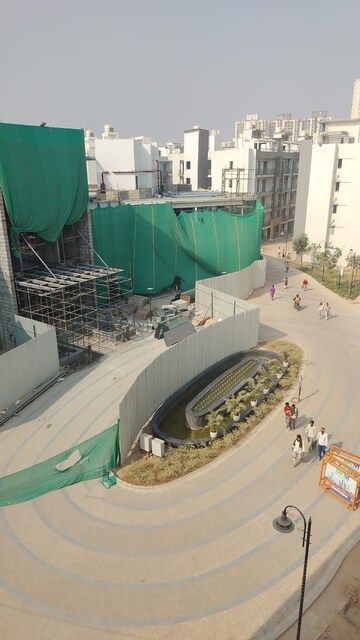 Balcony in 3 BHK Apartment at M3M Soulitude, Sector 89 – for Sale