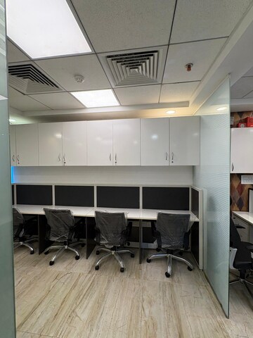Team Area in  Office Space at Sector 16 – for Rent
