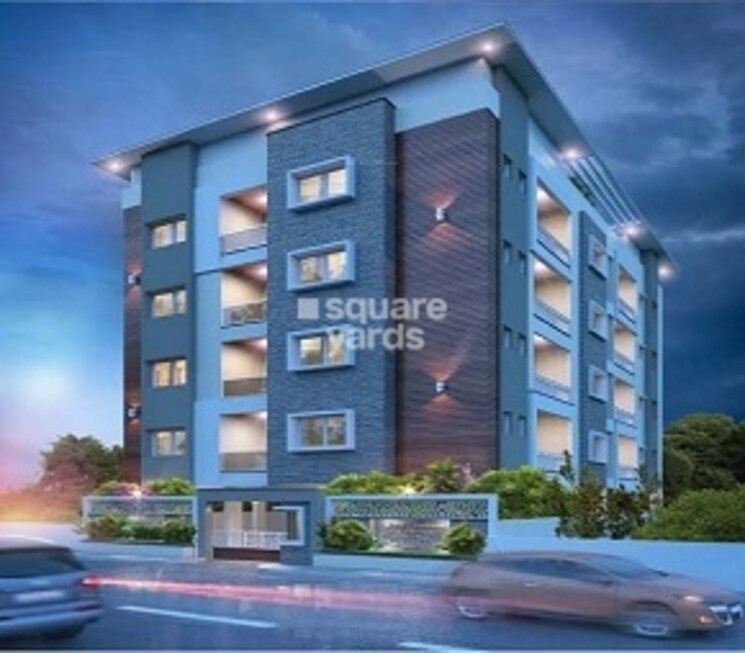 Exterior View, scion-greenmist 3 Bedroom 1600 Sq.Ft. Apartment In Kalyan Nagar Bangalore 9691331