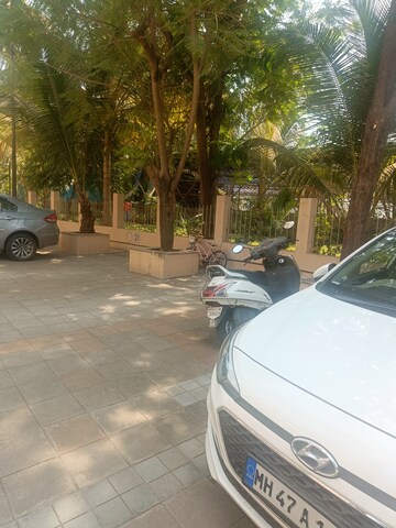 Parking in 2 BHK Apartment at Yogi Ratna Apartments, Borivali West – for Sale