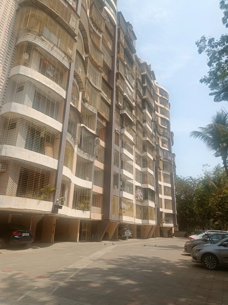 Exterior View, yogi-ratna-apartments 2 Bedroom 760 Sq.Ft. Apartment In Borivali West Mumbai 9691311