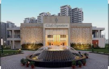 3 BHK Apartment – Exterior View View at Bestech Park View Grand Spa, Sector 81 - for Sale