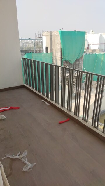 Balcony in 3 BHK Apartment at Smart World Gems, Sector 89 – for Sale