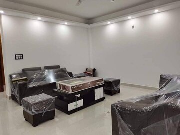 Living Room in 1 BHK Apartment at Saket – for Rent