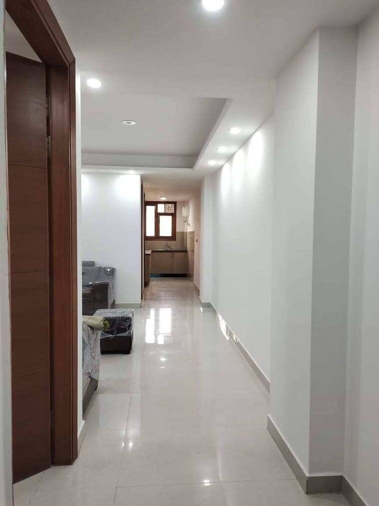 Living Room, saket 1 Bedroom 450 Sq.Ft. Apartment In Saket Delhi 9691340