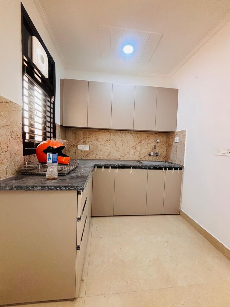 Kitchen, saket 1 RK 420 Sq.Ft. Apartment In Saket Delhi 9691350