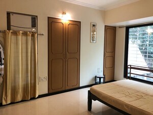 Bedroom in 2 BHK Apartment at Mystique Rose Apartment, Santacruz West – for Sale