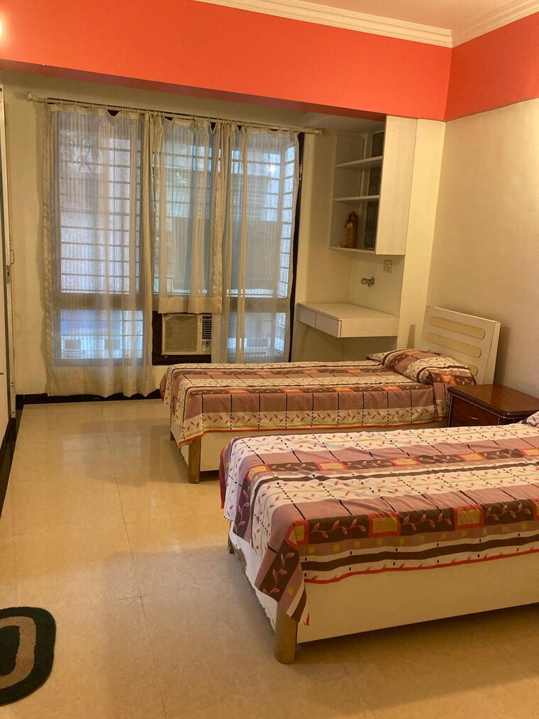 Bedroom, mystique-rose-apartment 2 Bedroom 1400 Sq.Ft. Apartment In Santacruz West Mumbai 9691349