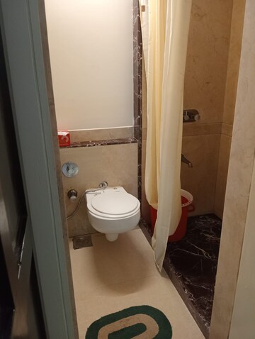 Bathroom in 2 BHK Apartment at Mystique Rose Apartment, Santacruz West – for Sale