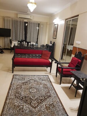 Gym in 2 BHK Apartment at Mystique Rose Apartment, Santacruz West – for Sale