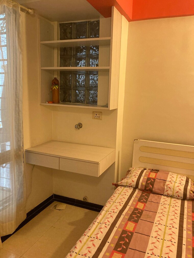 Living Room, mystique-rose-apartment 2 Bedroom 1400 Sq.Ft. Apartment In Santacruz West Mumbai 9691349