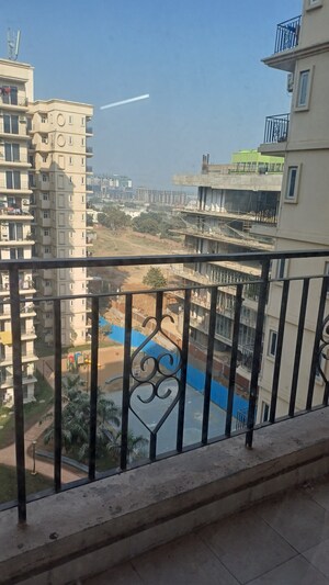 Staircase in 2 BHK Apartment at Signature The Serenas, Sohna Sector 36 – for Rent