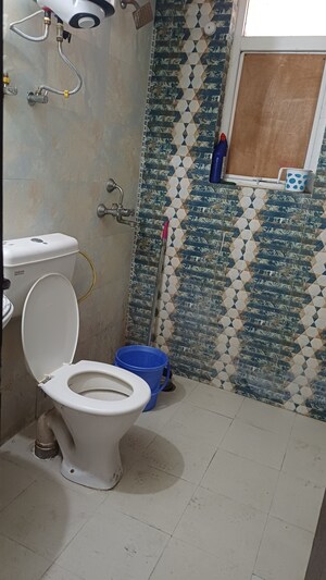 Bathroom in 2 BHK Apartment at Signature The Serenas, Sohna Sector 36 – for Rent