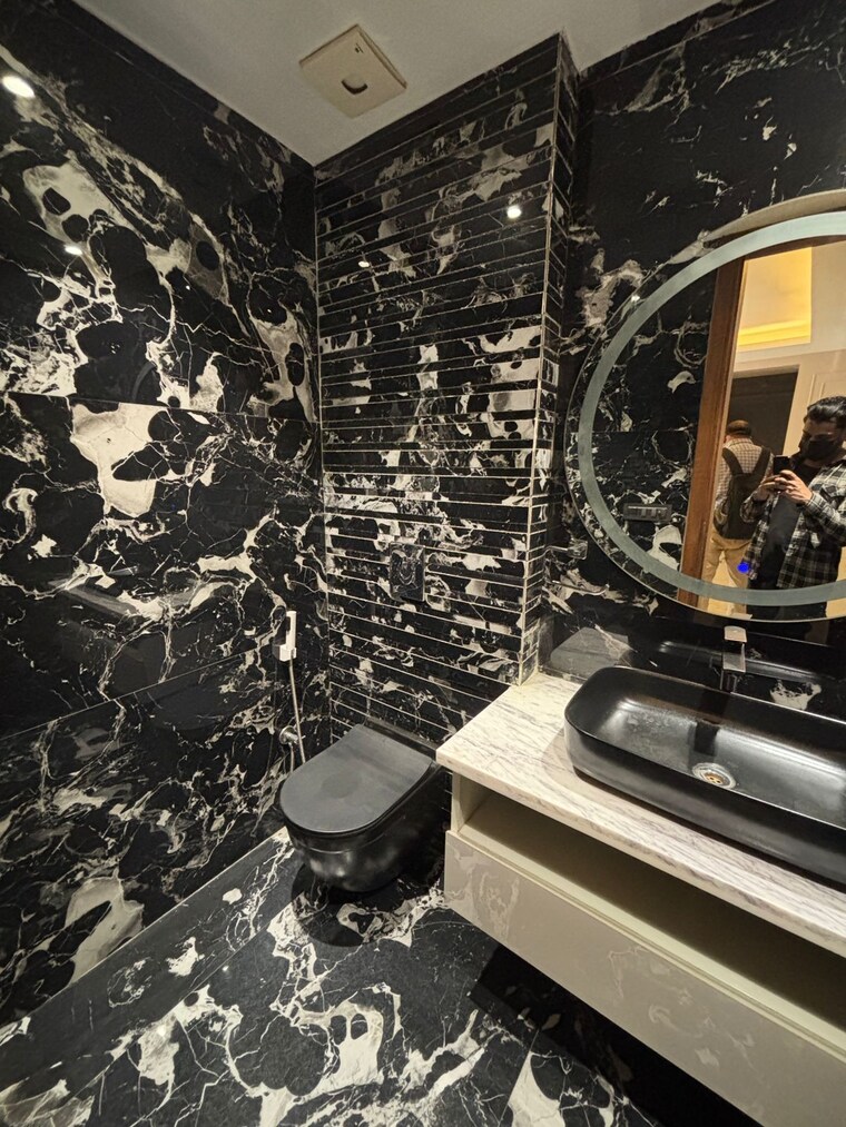  Parking, bestech-park-view-city-2 3 Bedroom 1859 Sq.Ft. Apartment In Sector 49 Gurgaon 9691362