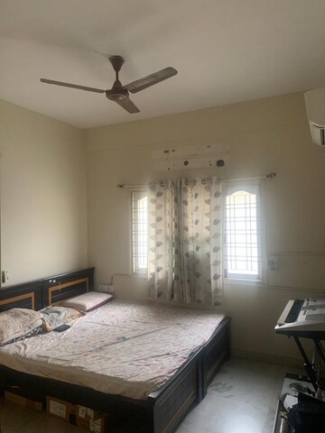 Living Room in 3 BHK Apartment at Sindhi Colony – for Sale