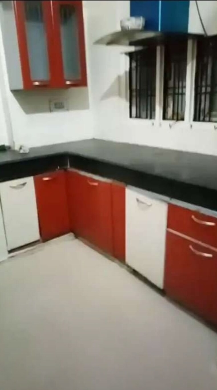 Kitchen, hazratganj 2 Bedroom 1490 Sq.Ft. Apartment In Hazratganj Lucknow 9691380