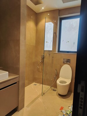 Bathroom in 3 BHK Apartment at M3M Latitude, Sector 65 – for Rent