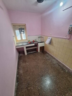 Kitchen in 1 BHK Apartment at Azad Nagar – for Rent