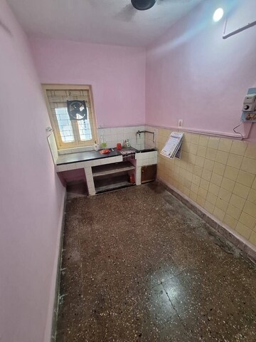 Kitchen in 1 BHK Apartment at Azad Nagar – for Rent