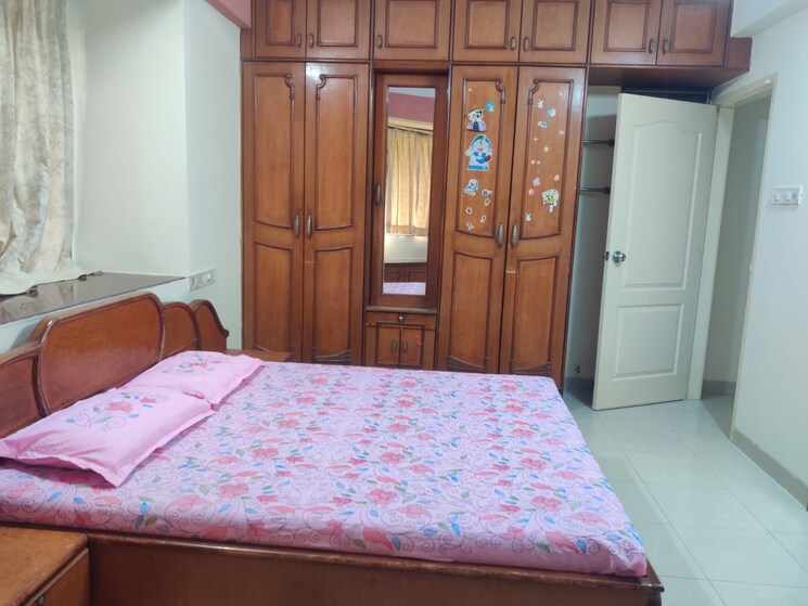 Master Bedroom, kalpataru-classic 2 Bedroom 1250 Sq.Ft. Apartment In Malad West Mumbai 9691394